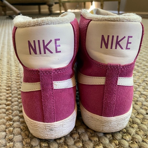Suede Nike Blazers - Picture 2 of 6